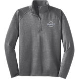 Bensalem Sport-Wick Stretch 1/4-Zip Pullover