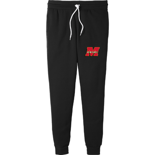 Team Maryland Breakaway Fall Fleece Adult Jogger Pants