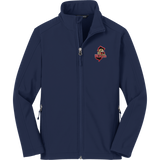 Jersey Shore Wildcats Youth Core Soft Shell Jacket