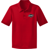 CT Oil Kings Youth Silk Touch Performance Polo