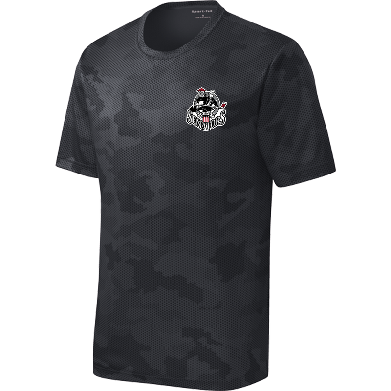 Grundy Senators Youth CamoHex Tee