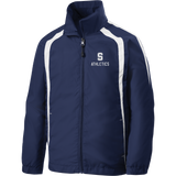 Midd South Athletics Youth Colorblock Raglan Jacket