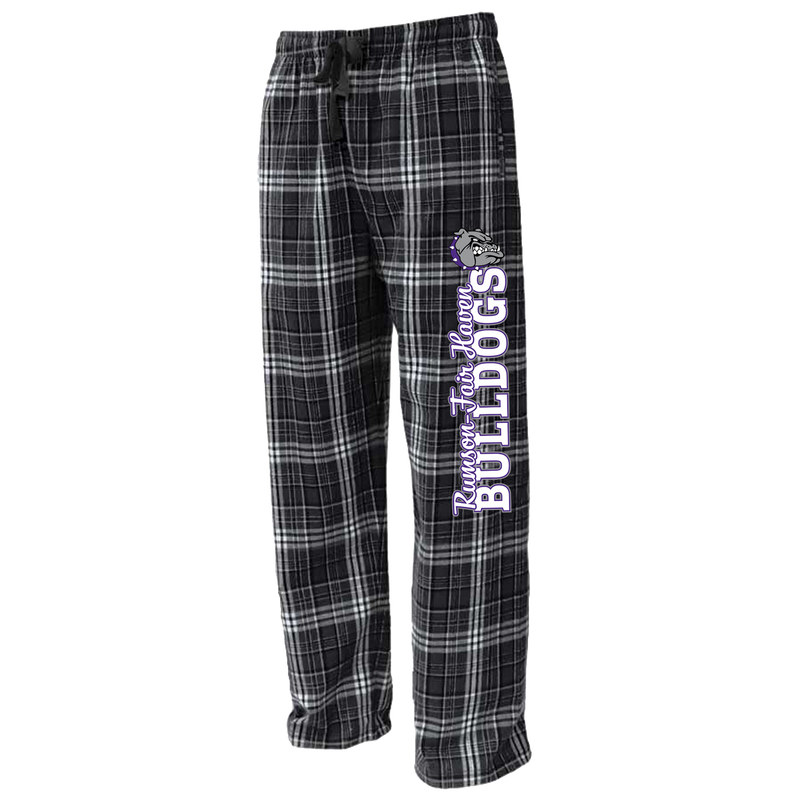 Rumson-Fair Haven Flannel Pant