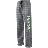 Atlanta Madhatters Flannel Pant