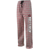 South Pittsburgh Rebellion Flannel Pant