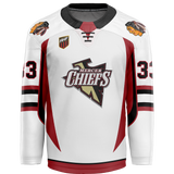 Mercer Chiefs Tier 2 Youth Goalie Hybrid Jersey