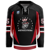 Phila Revolution Adult Player Jersey