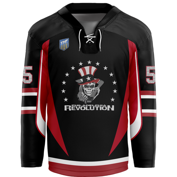 Phila Revolution Adult Goalie Jersey