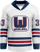 CT Whalers Tier 1 Youth Goalie Sublimated Jersey