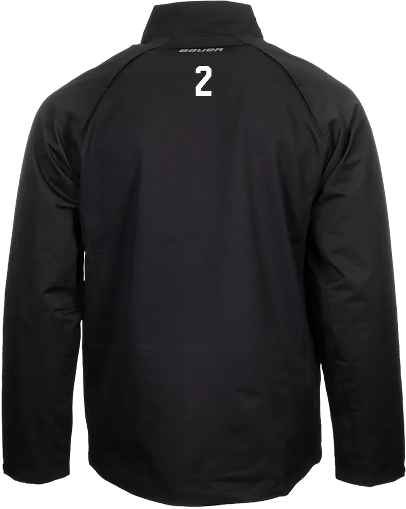 Bauer S24 Lightweight Jacket - Adult (Mercer Chiefs Tier 2)